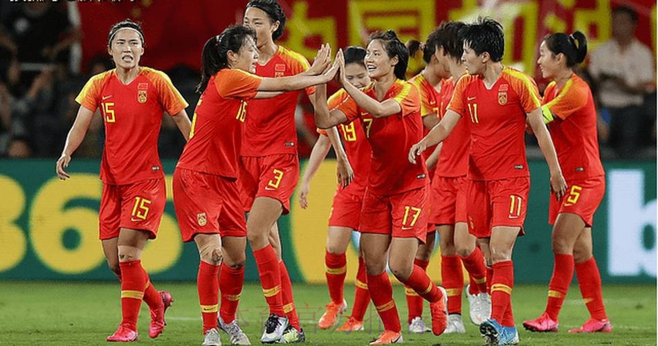 新一期中国国家女子足球队全员亮相 新一期中国国家女子足球队全员亮相